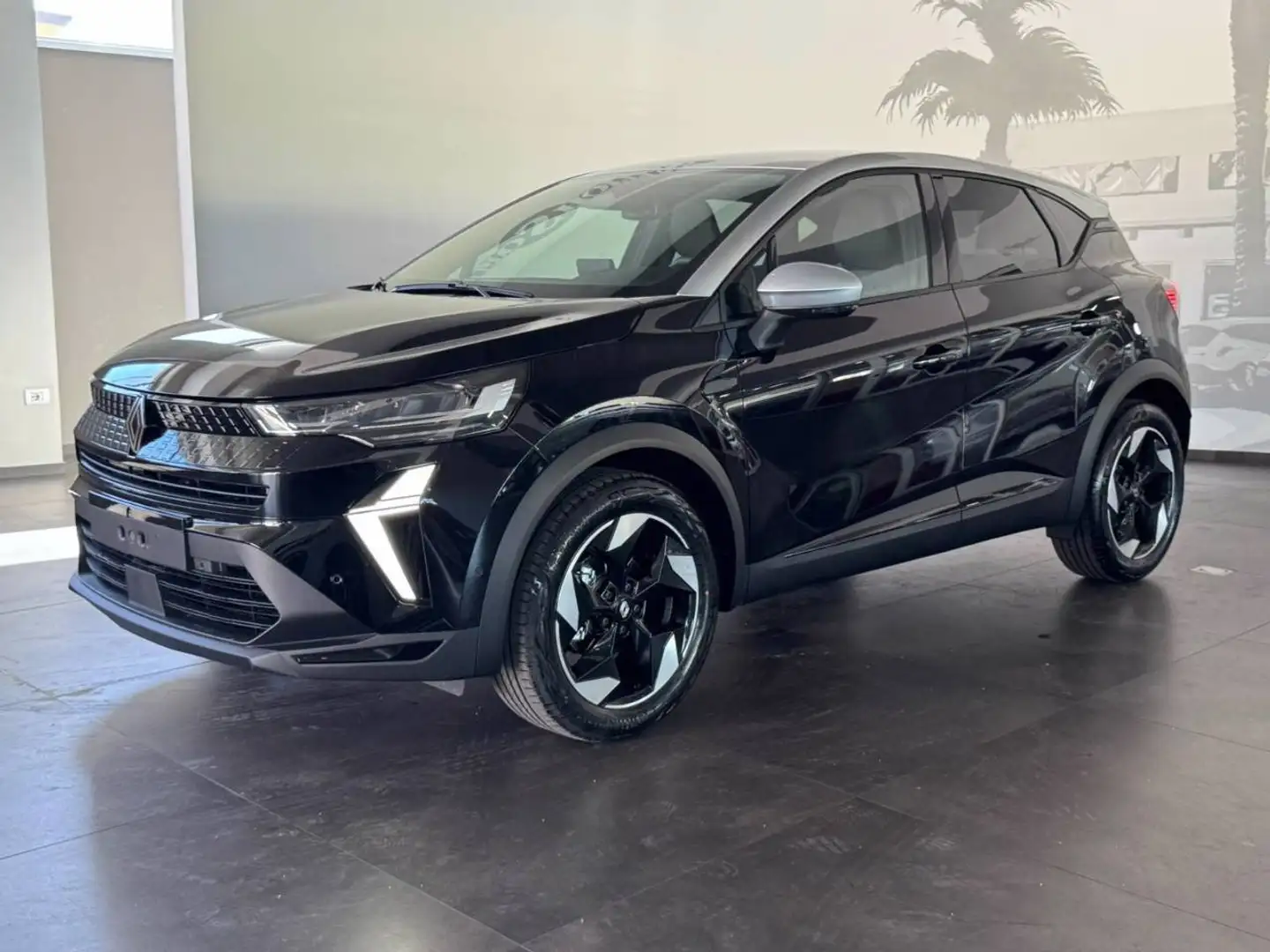 Renault Captur 2ª serie ECO-G 100 CV Techno Nero - 1