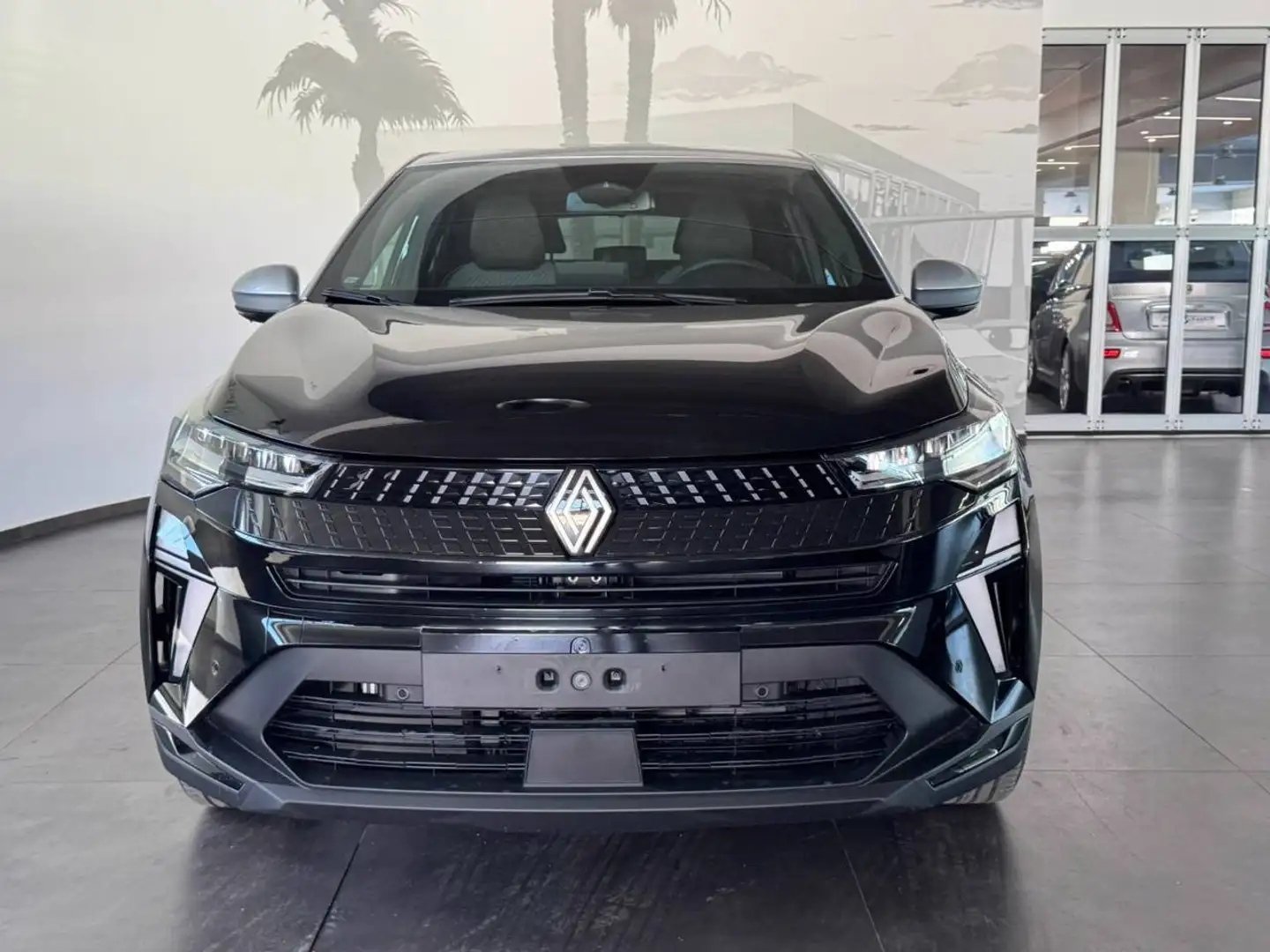 Renault Captur 2ª serie ECO-G 100 CV Techno Nero - 2