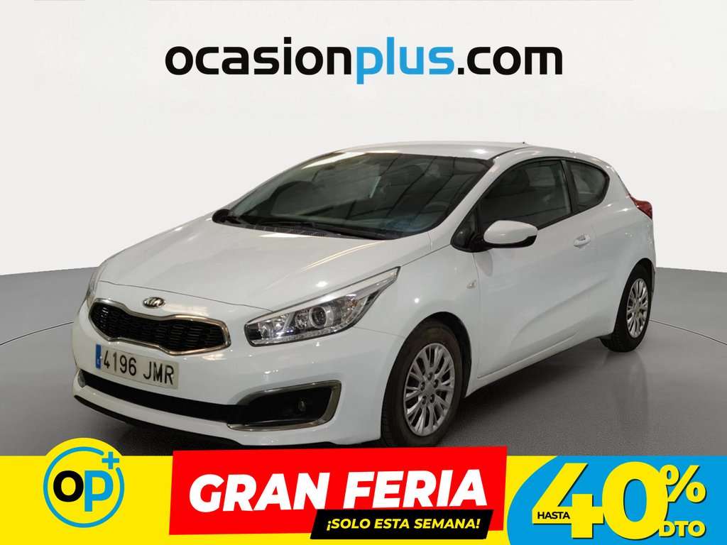 Kia Ceed / cee'd