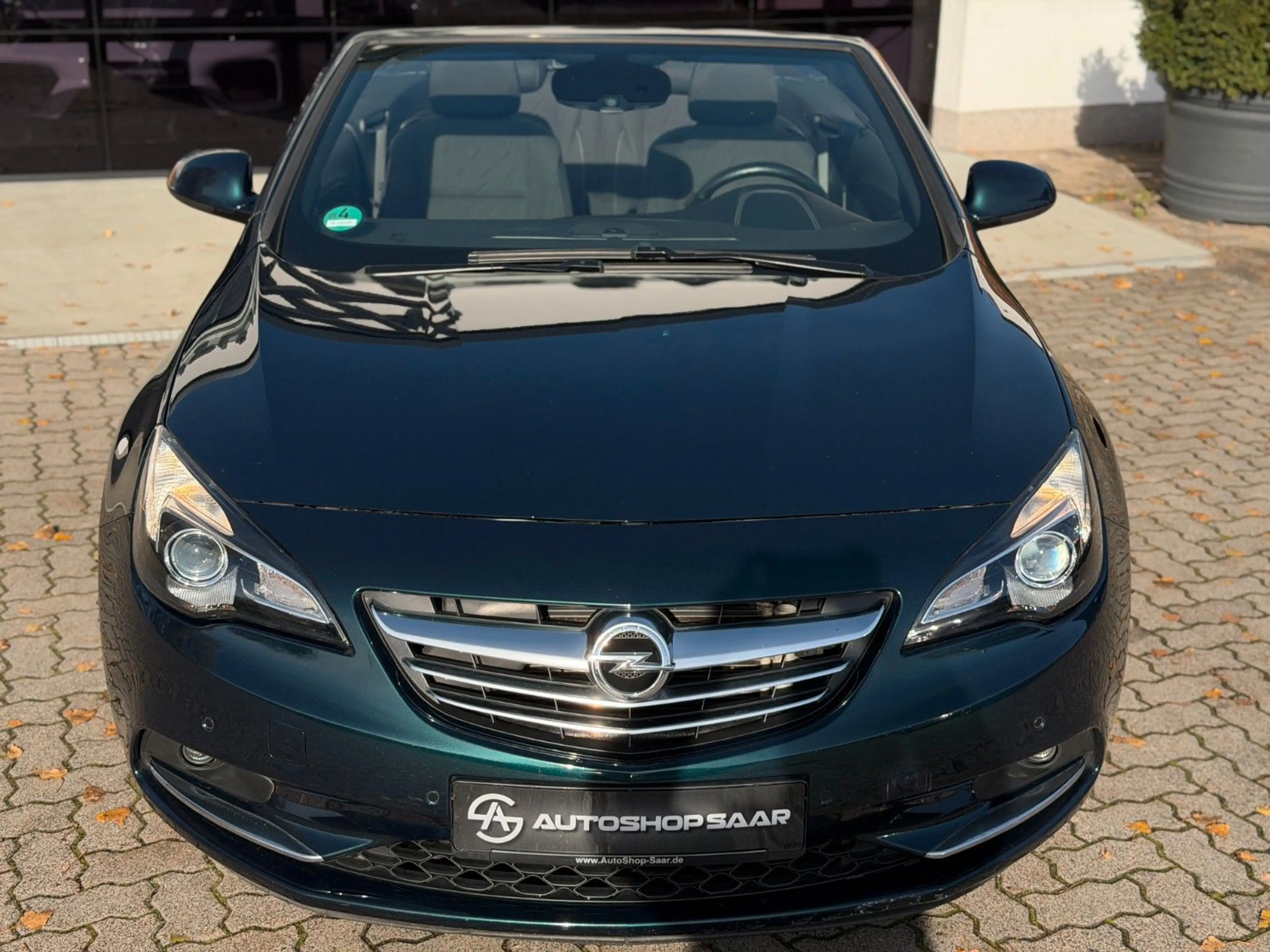 Opel Cascada Edition ecoFlex SHZ/PDC/NAVI — photo 15