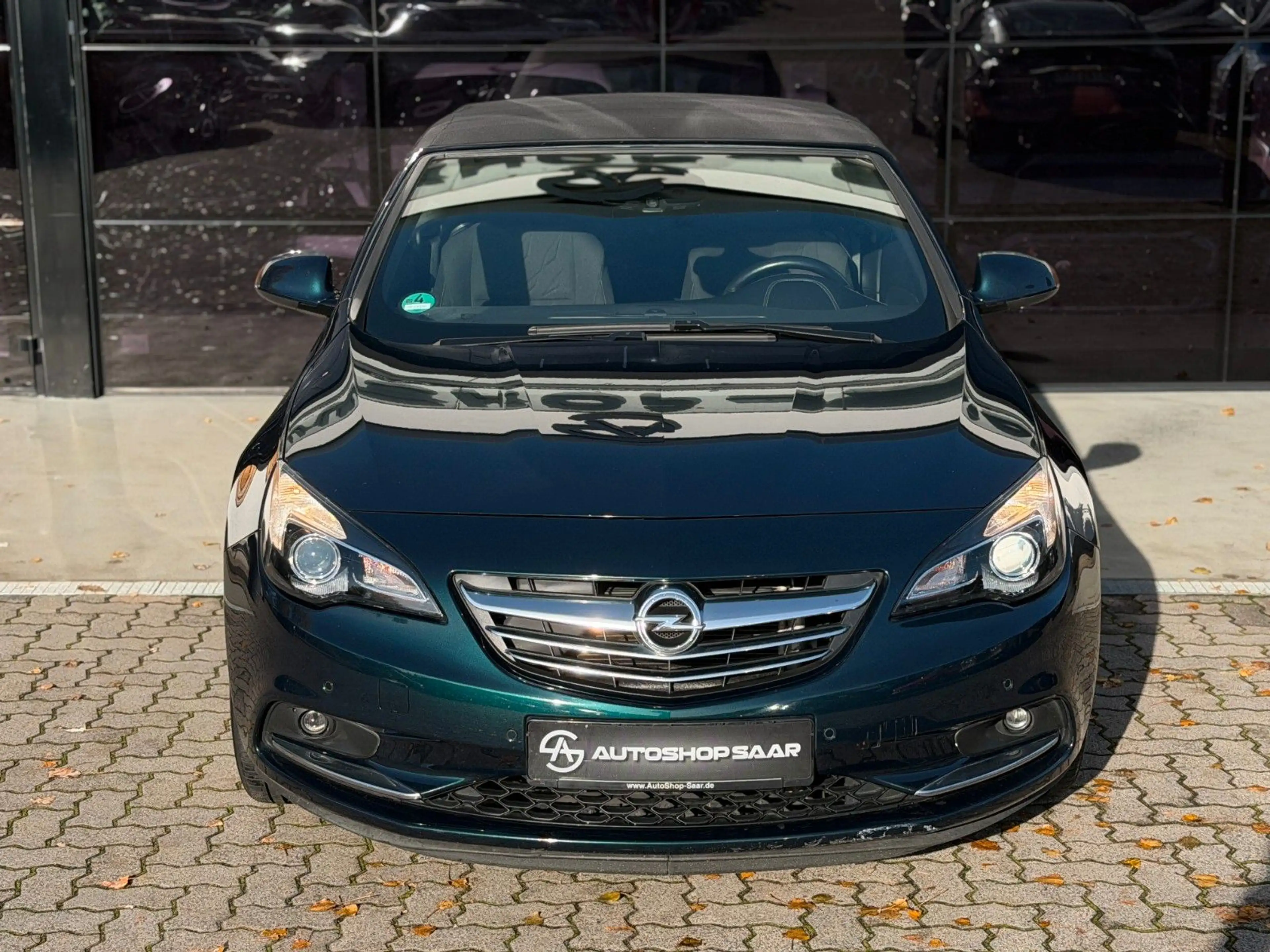 Opel Cascada Edition ecoFlex SHZ/PDC/NAVI — photo 4