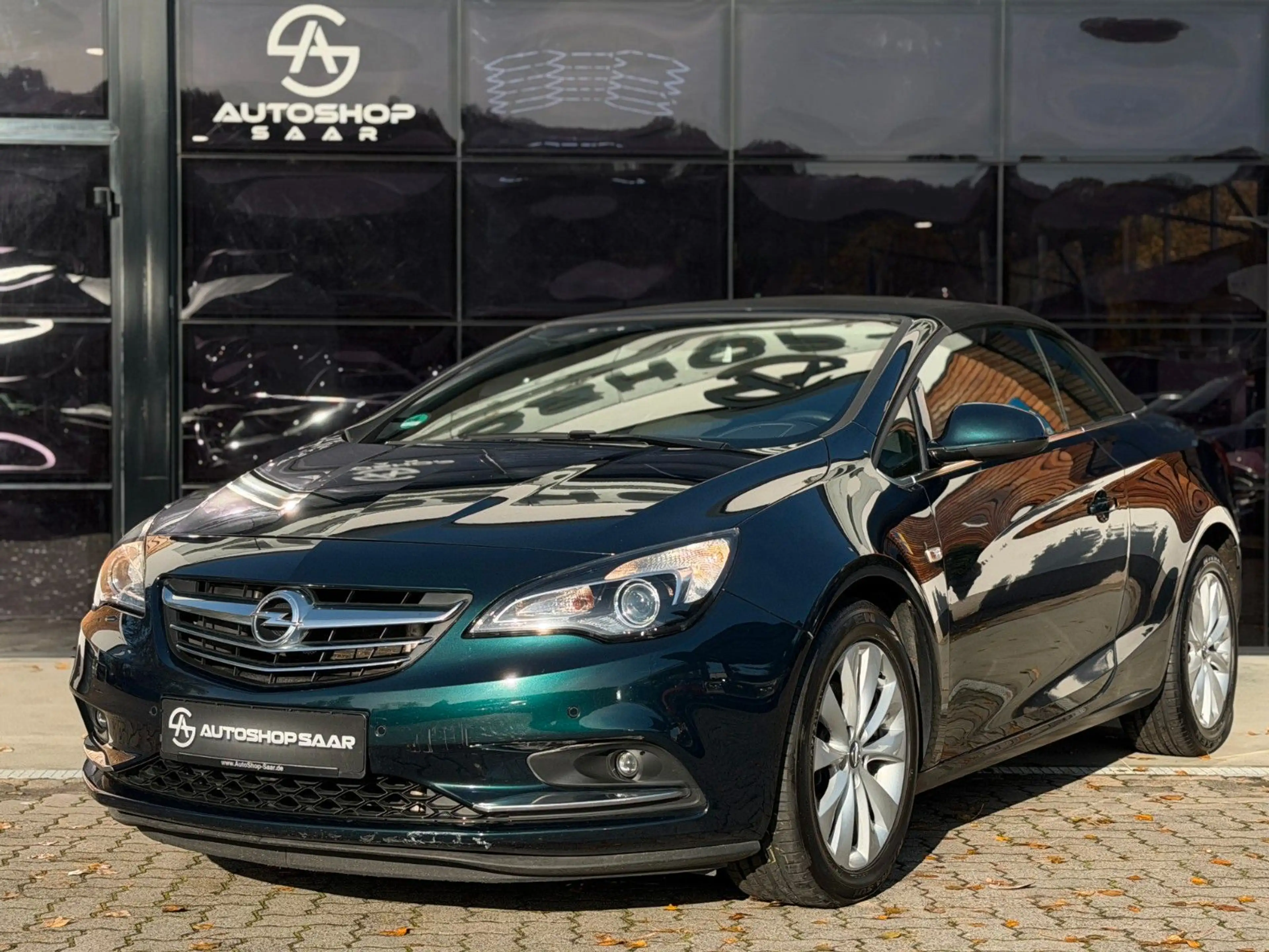 Opel Cascada Edition ecoFlex SHZ/PDC/NAVI