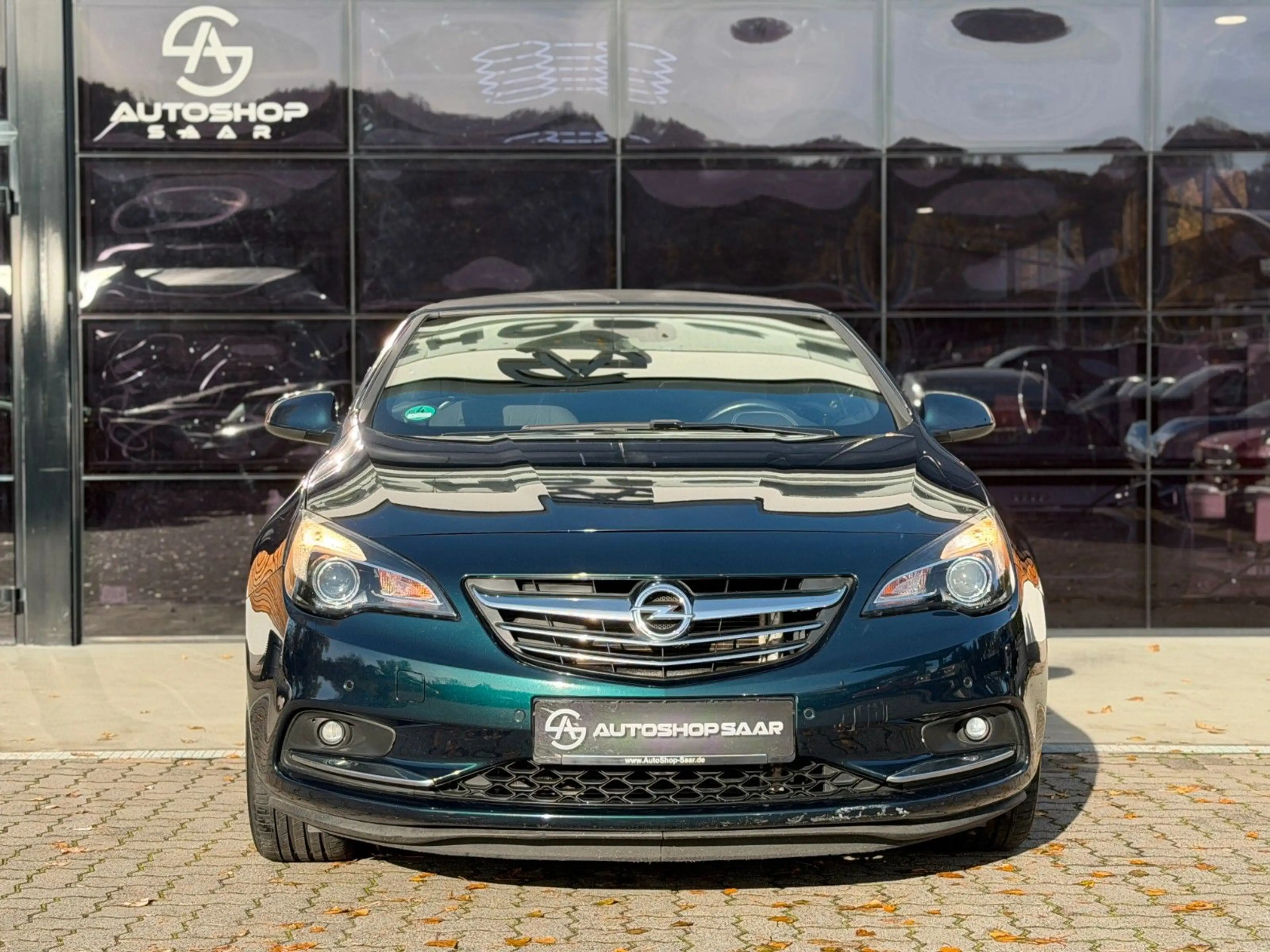 Opel Cascada Edition ecoFlex SHZ/PDC/NAVI — photo 3