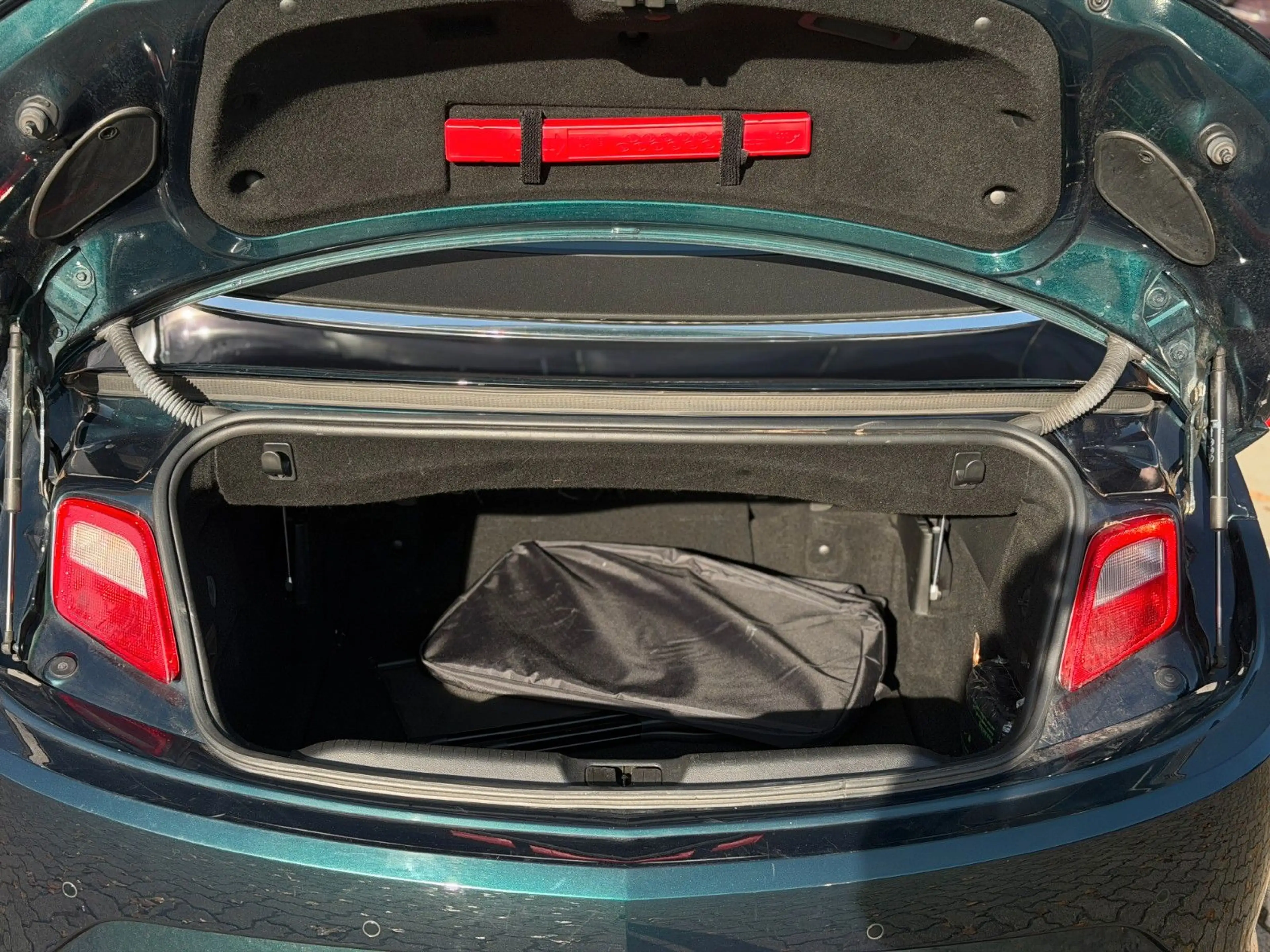 Opel Cascada Edition ecoFlex SHZ/PDC/NAVI — photo 12