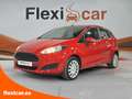 Ford Fiesta 1.0 EcoBoost Trend Rojo - thumbnail 5