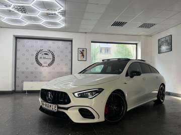 CLA45 S EDITION AMG PANO BURM MEMORY 360 KEYLESS