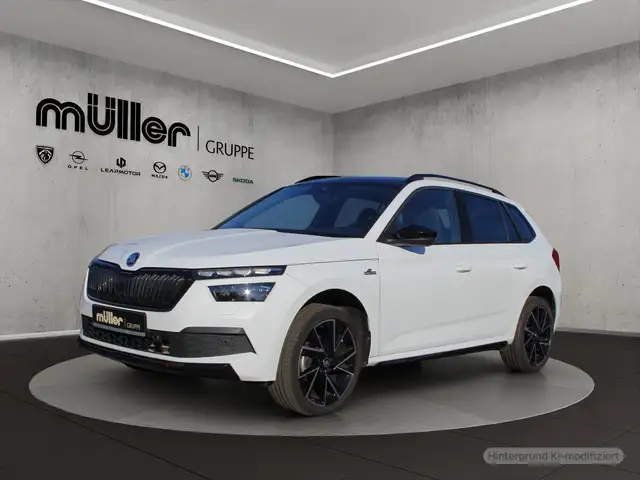 Skoda Kamiq 1.0 TSI DSG Monte Carlo