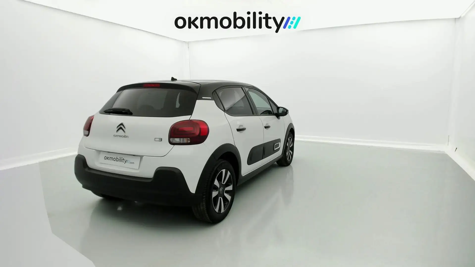 Citroen C3 1.2 PureTech S&S Shine 83 Blanc - 2