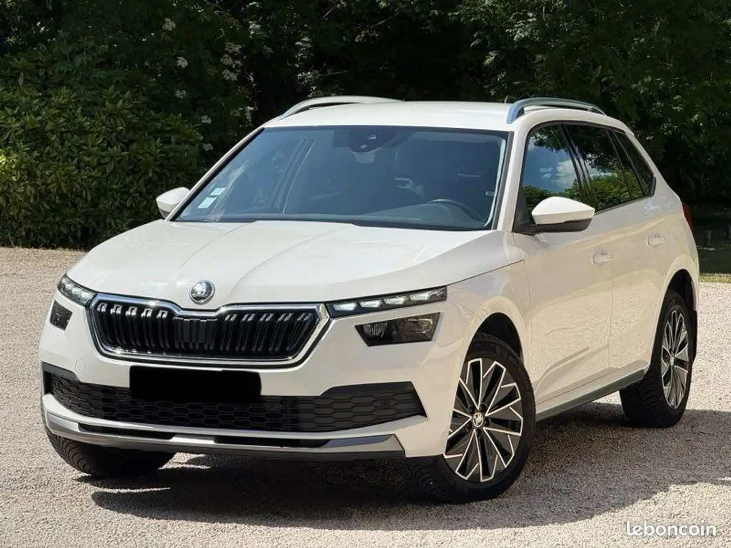 Skoda Kamiq 1,6tdi 116CV STYLE 2020 a 11990Euro Alb - 1