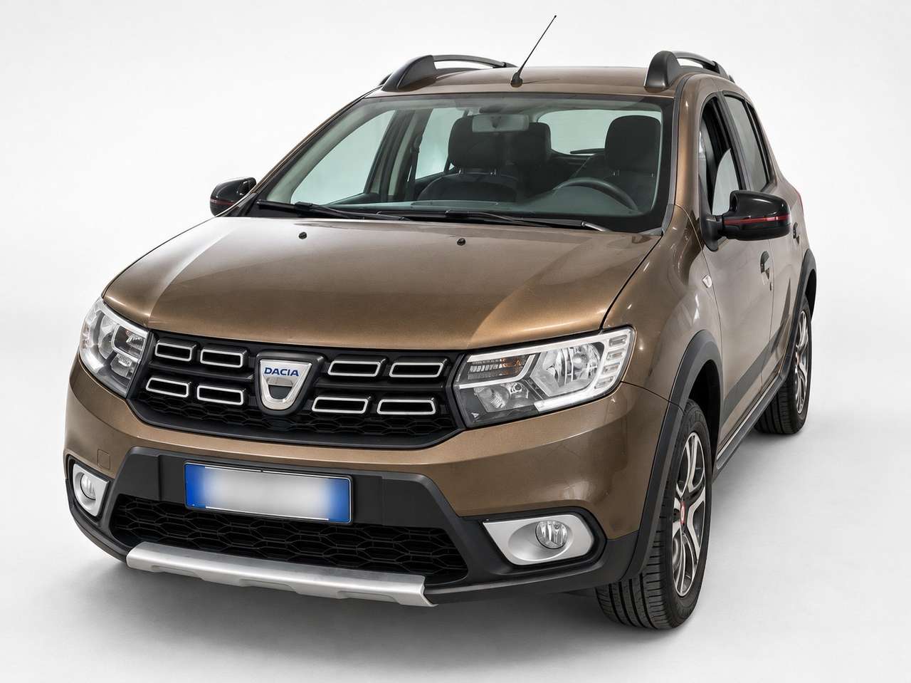 Dacia Sandero TECHROAD GPL
