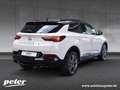 Opel Grandland 1.2 Turbo GS Line Automatik Alcantara Allwetter (THC) Blanc - thumbnail 4