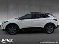 Opel Grandland 1.2 Turbo GS Line Automatik Alcantara Allwetter (THC) Blanc - thumbnail 2