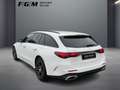 Mercedes-Benz E 220 d AMG AHK|KeyGo|TWA|Night|Distronic|AHK Blanc - thumbnail 2