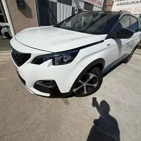 Peugeot 5008 120cv 7 plazas