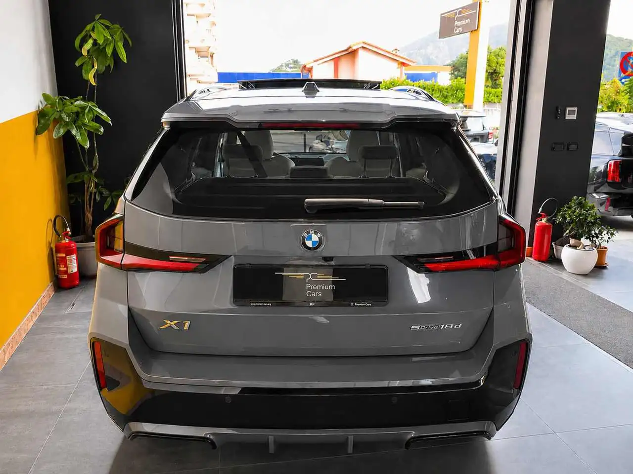 BMW X1 2026