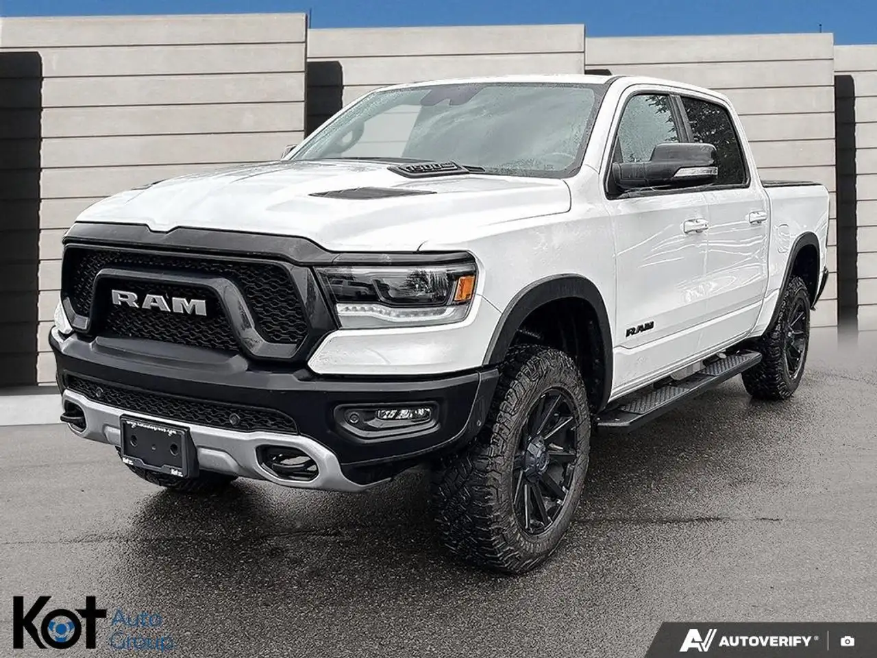 2022 RAM 1500