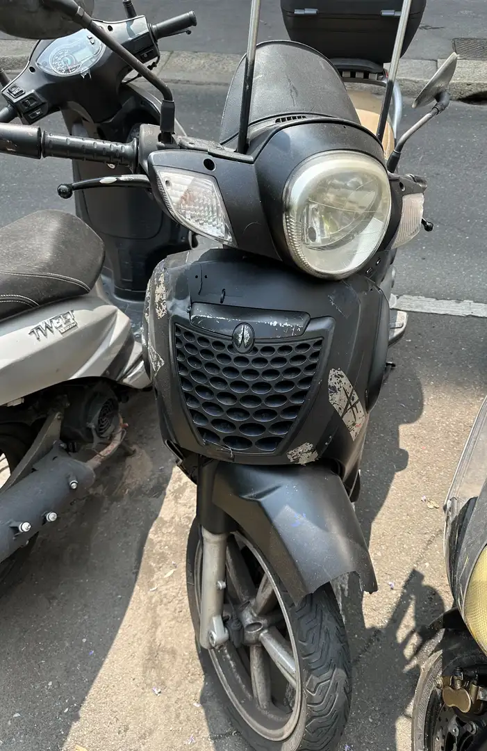 Aprilia Scarabeo Scarabeo 125 Nero - 1