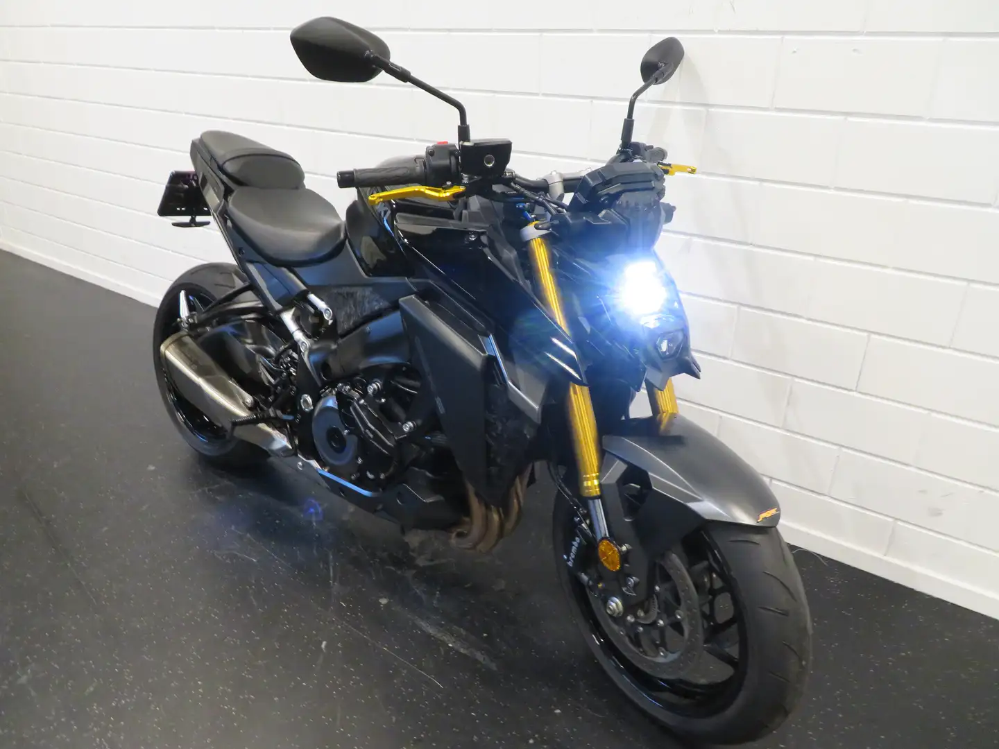 Suzuki GSX-S 1000 GSX-S1000 PERFECT! Negru - 2