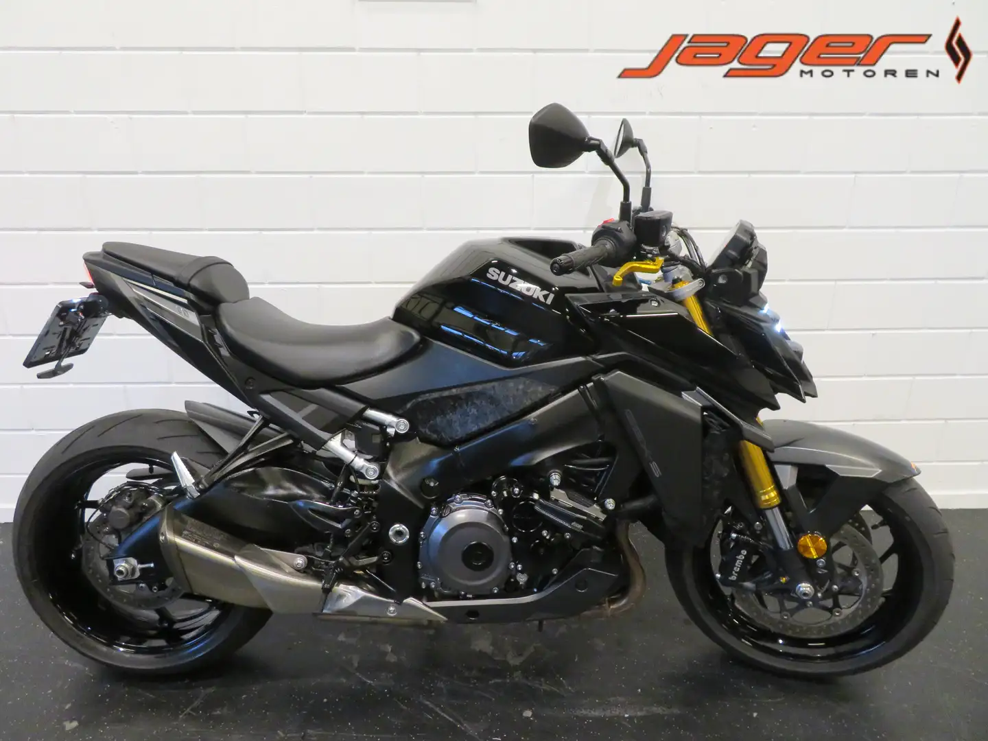 Suzuki GSX-S 1000 GSX-S1000 PERFECT! Negru - 1