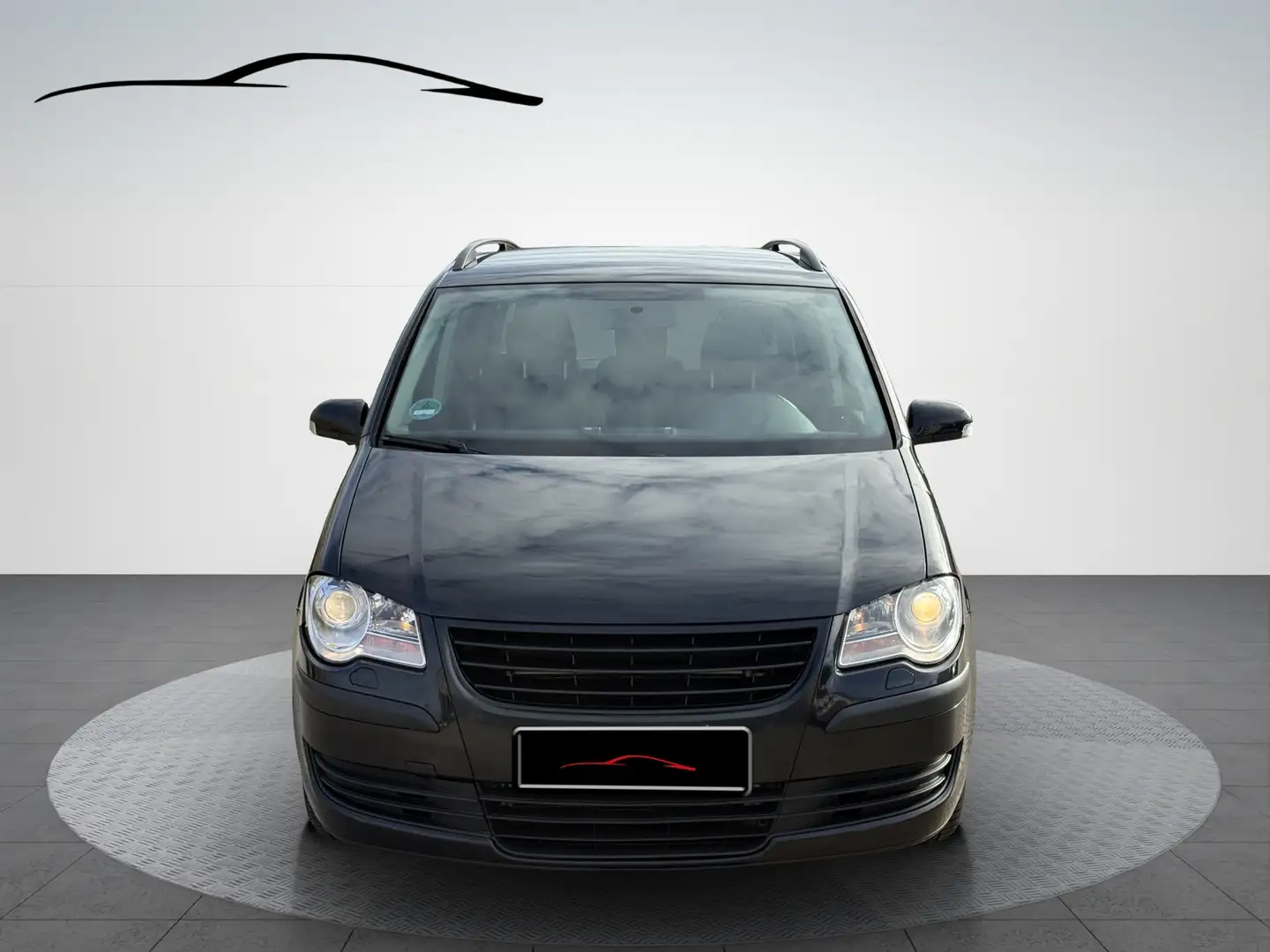 Volkswagen Touran Conceptline 1.9TDI ***Tüv&AU Neu*** Nero - 2