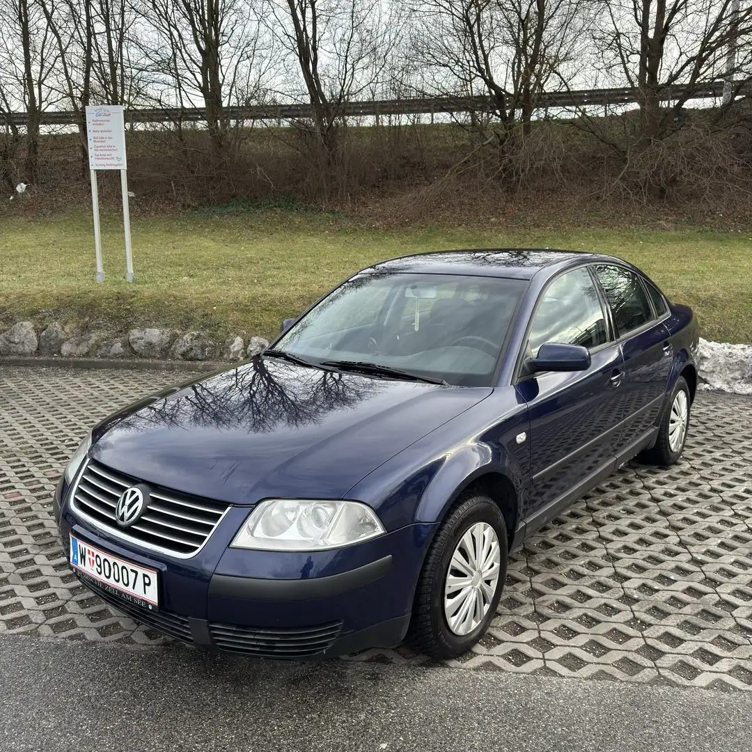 Volkswagen Passat 1.9 TDI - 2