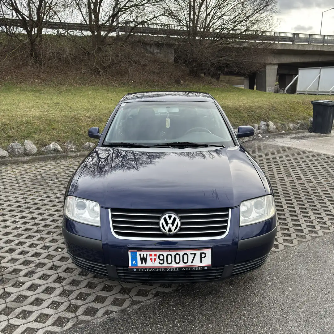 Volkswagen Passat 1.9 TDI - 1