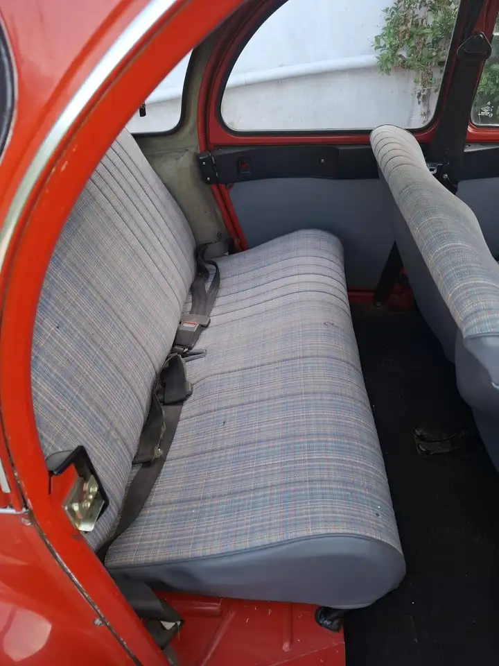 Citroen 2CV Club, foto 5