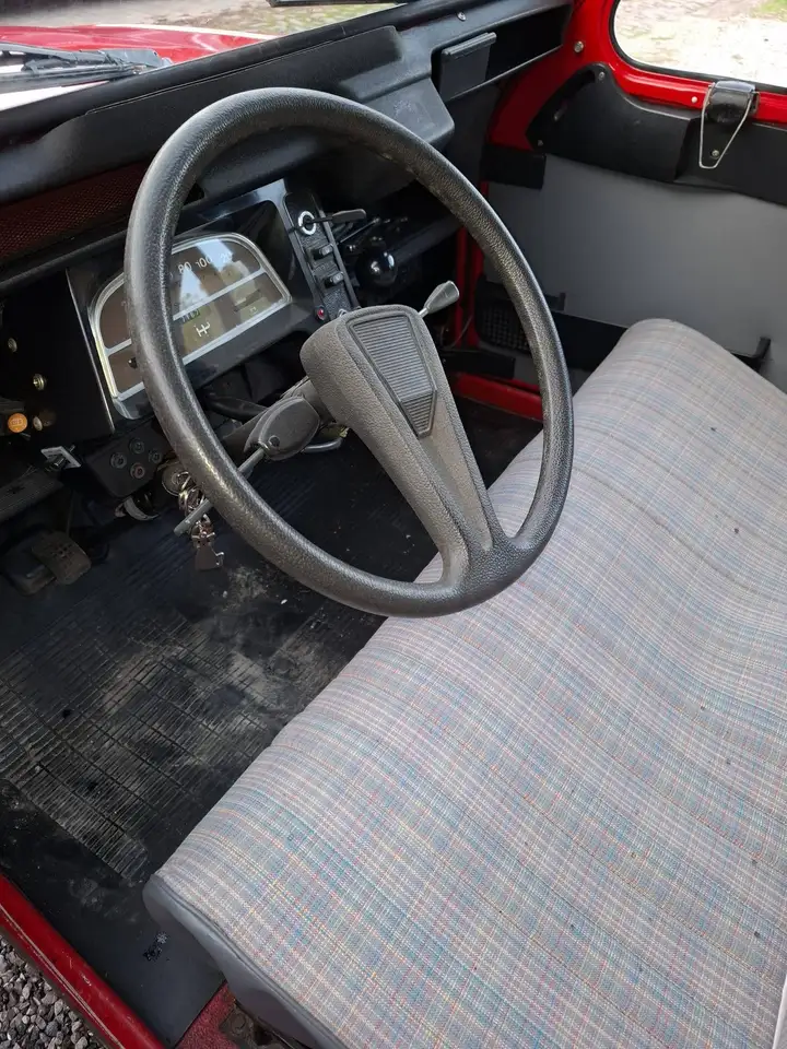 Citroen 2CV Club, foto 7