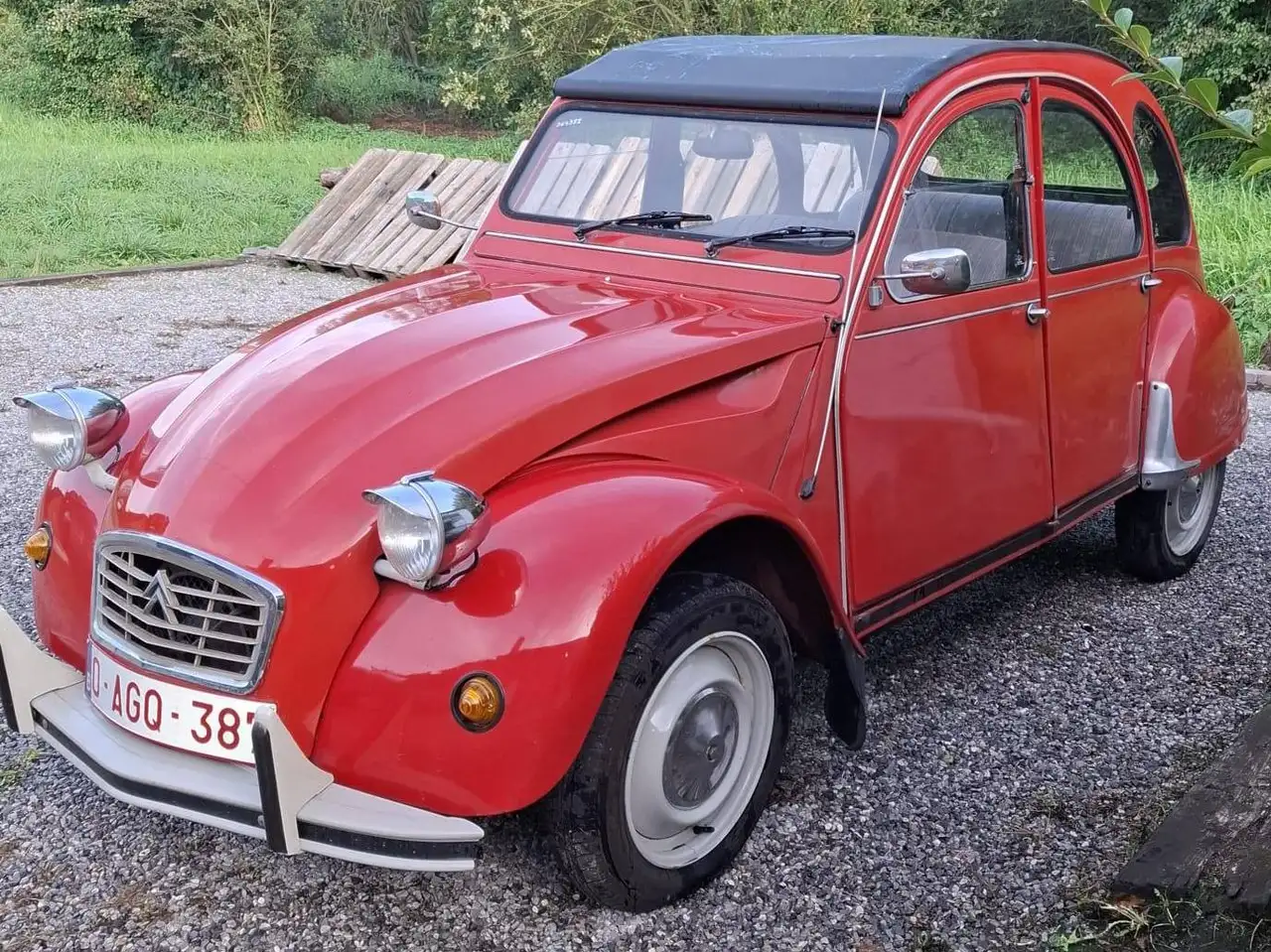 Citroen 2CV Club, foto 3