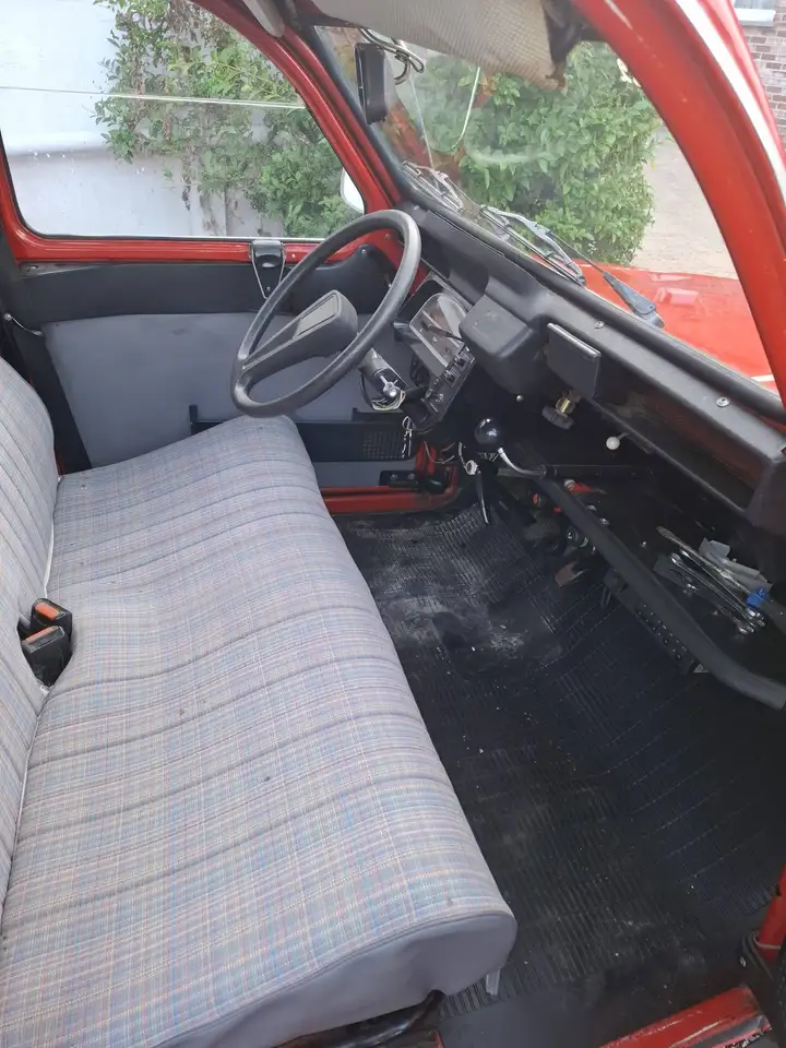 Citroen 2CV Club, foto 6