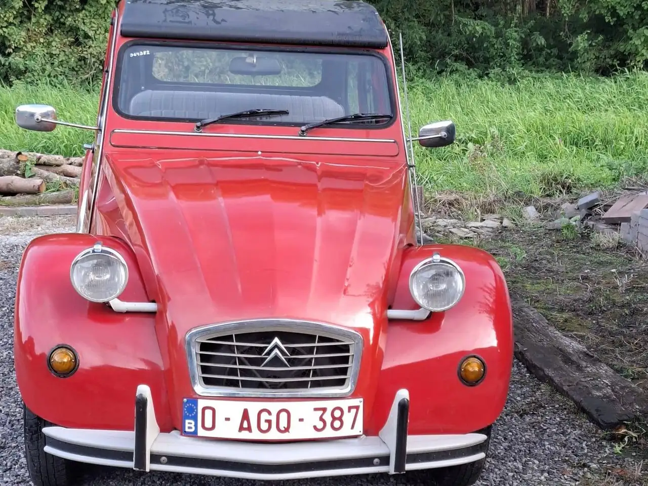 Citroen 2CV Club, foto 1