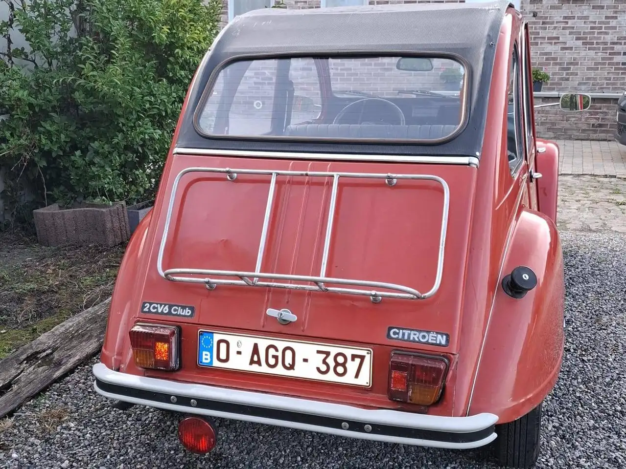 Citroen 2CV Club, foto 4
