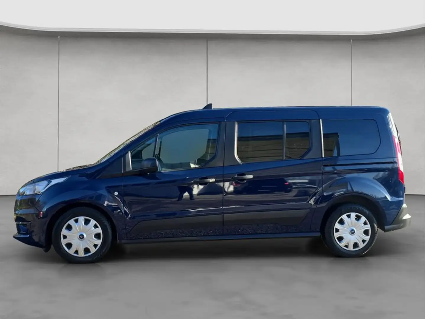 Ford Transit Connect 230 L2 Trend**PDC/Sitzhzg** Bleu - 2