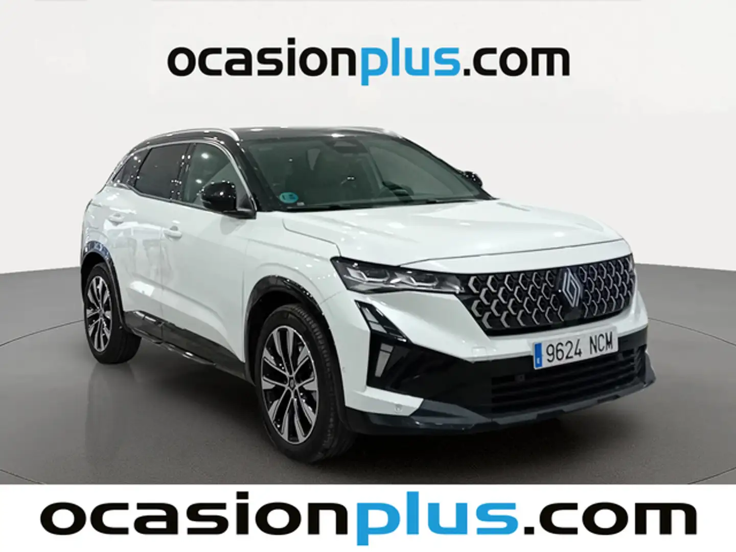 Renault Austral 1.2 full hybrid e-tech Techno 146kW Blanco - 2