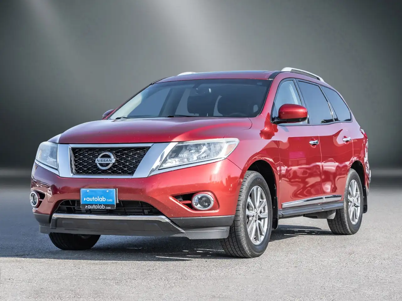 2016 Nissan Pathfinder