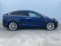 Tesla Model X 100D Blu/Azzurro - thumbnail 4