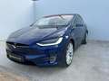 Tesla Model X 100D Bleu - thumbnail 1