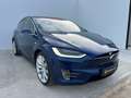 Tesla Model X 100D Bleu - thumbnail 3
