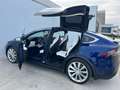 Tesla Model X 100D Bleu - thumbnail 15