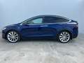 Tesla Model X 100D Bleu - thumbnail 7