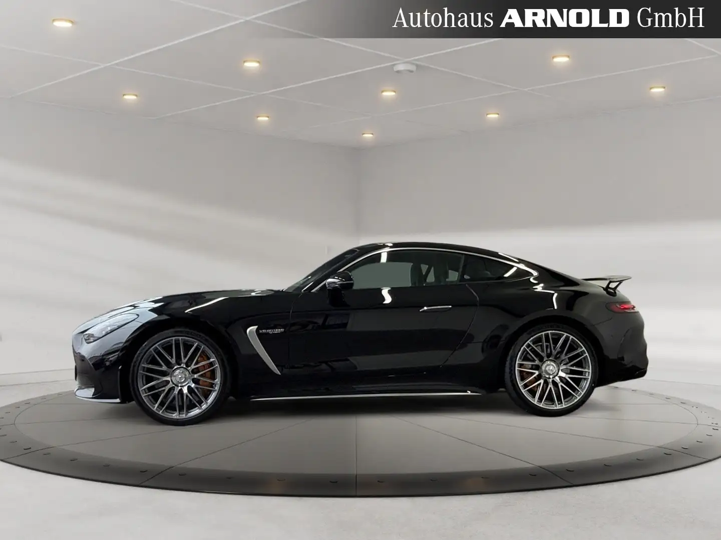 Mercedes-Benz AMG GT GT 63 4M+ Keramik Aerodyn. Perf-s. Liftsys. 21" BC Schwarz - 2