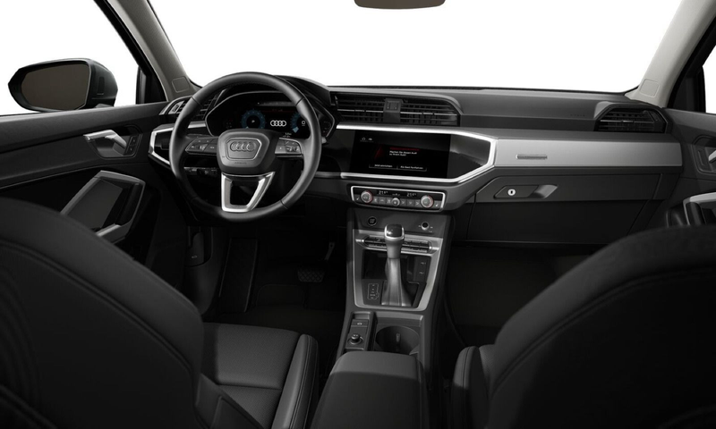 Audi Q3 35 TFSI+WINTERRÄDER+AHK+SPORTSITZE+ANDROID AU — photo 6
