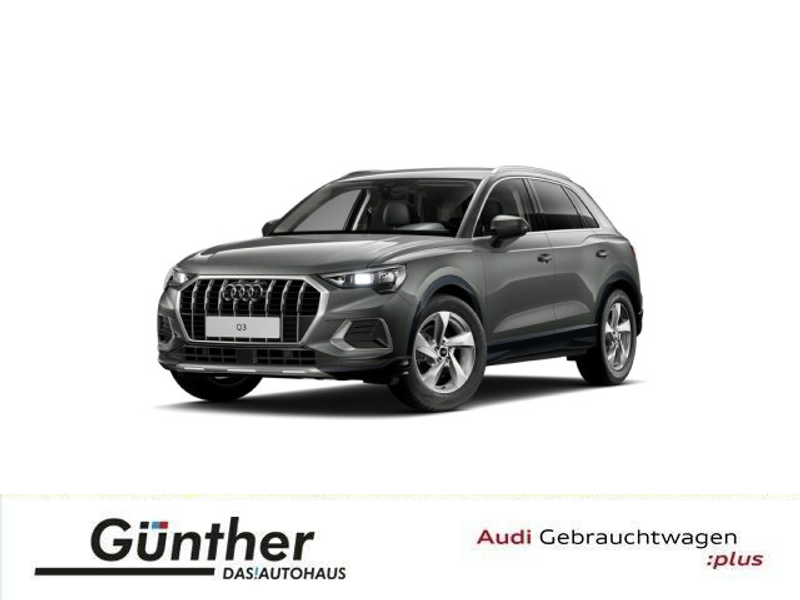 Audi Q3 35 TFSI+WINTERRÄDER+AHK+SPORTSITZE+ANDROID AU