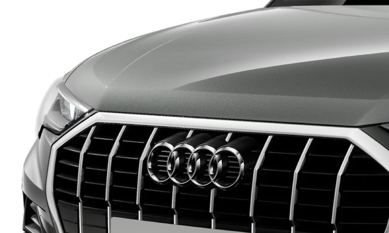 Audi Q3 35 TFSI+WINTERRÄDER+AHK+SPORTSITZE+ANDROID AU — photo 4