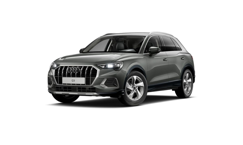 Audi Q3 35 TFSI+WINTERRÄDER+AHK+SPORTSITZE+ANDROID AU — photo 2