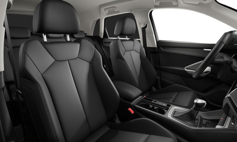 Audi Q3 35 TFSI+WINTERRÄDER+AHK+SPORTSITZE+ANDROID AU — photo 5