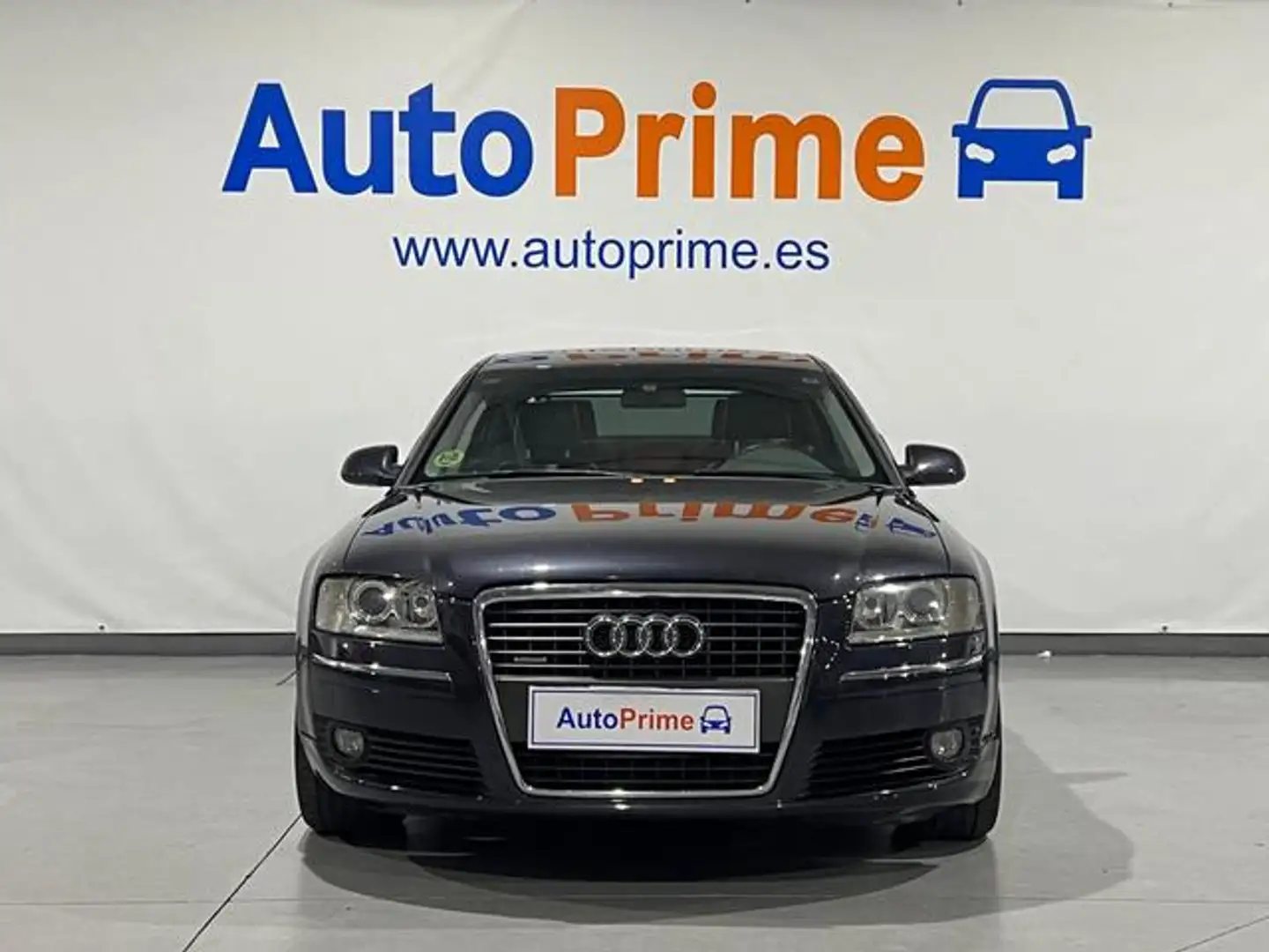 Audi A8 3.0TDI quattro Tiptronic Bleu - 2