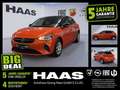 Opel Corsa F 1.2 Edition Klimaanlage, Navigation Orange - thumbnail 1