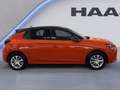Opel Corsa F 1.2 Edition Klimaanlage, Navigation Orange - thumbnail 7
