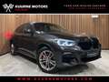 BMW X4 xDrive20iA M Pack 19"/Pano/Cam 360/ *1j garantie* Gris - thumbnail 1